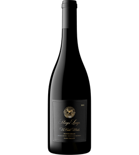 2021 Ne Cede Malis Petite Sirah